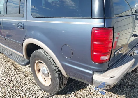 1999 Ford Expedition Eddie Bauer/Xlt z USA, uszkodzony, nr VIN 1FMPU18L8XLB86530